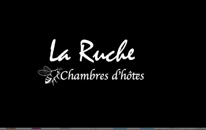 La Ruche Bed & Breakfast Paizay-Naudouin-Embourie ภายนอก รูปภาพ