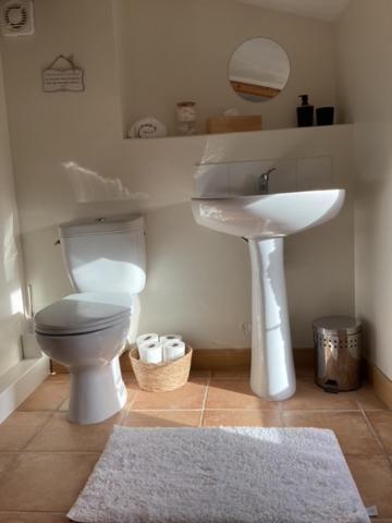 La Ruche Bed & Breakfast Paizay-Naudouin-Embourie ภายนอก รูปภาพ