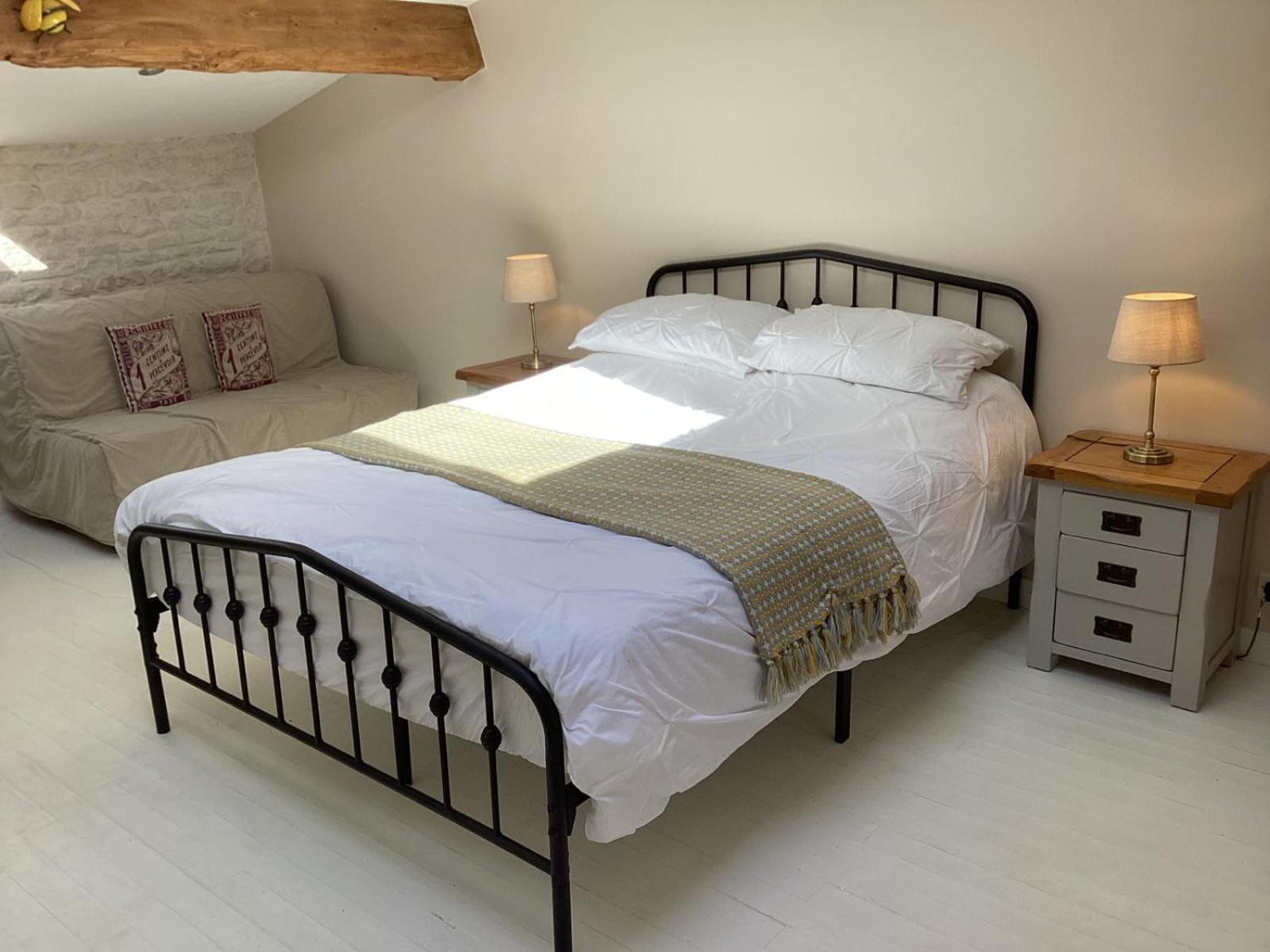 La Ruche Bed & Breakfast Paizay-Naudouin-Embourie ภายนอก รูปภาพ